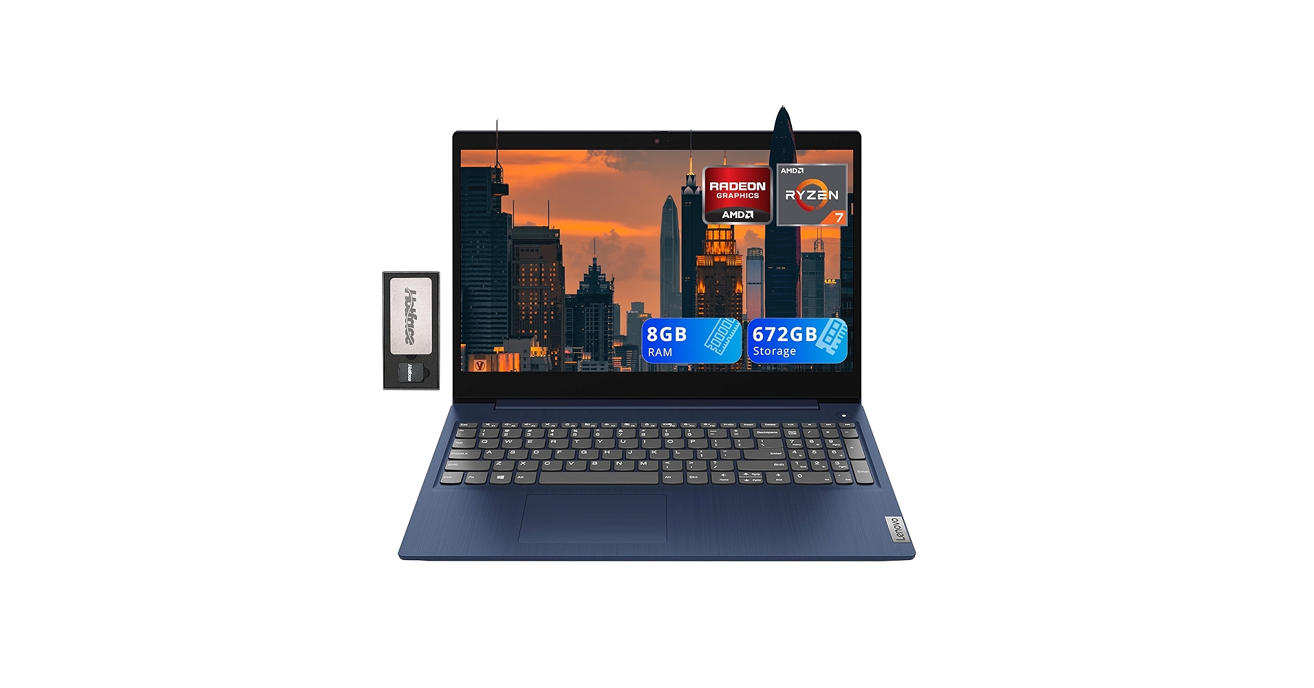 Amazon.com: Lenovo IdeaPad 5 15.6